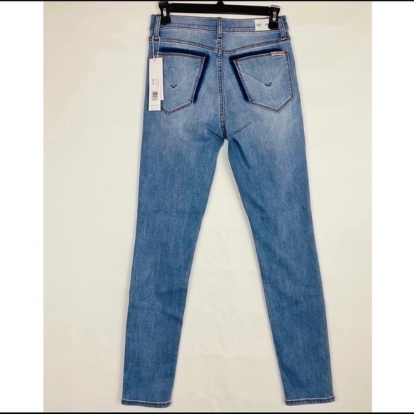 Hudson High Rise Jeans - Picture 6 of 6
